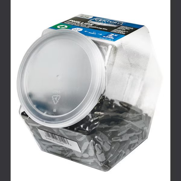 Phillips Screwdriving Bit #3 Insert 1